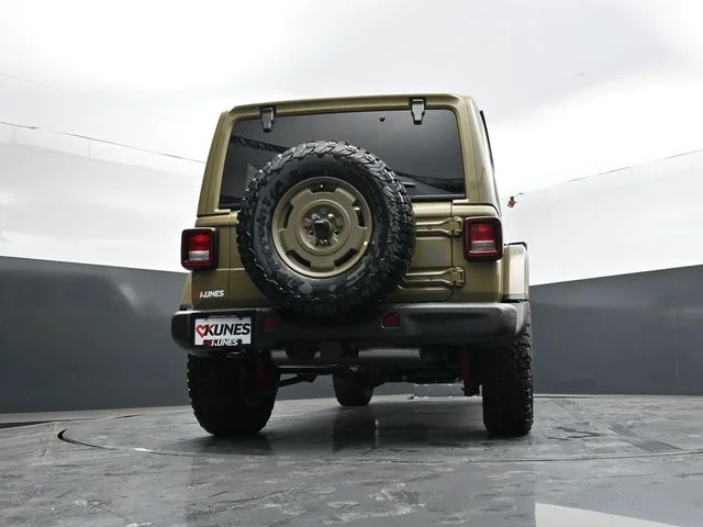 Nuevos JEEP WRANGLER à Estados chez autogozo