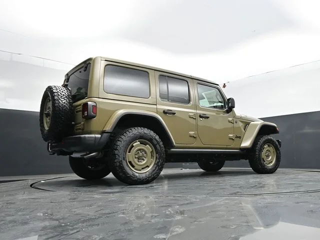 Nuevos JEEP WRANGLER à Estados chez autogozo
