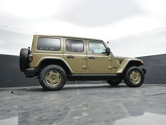 Nuevos JEEP WRANGLER à Estados chez autogozo