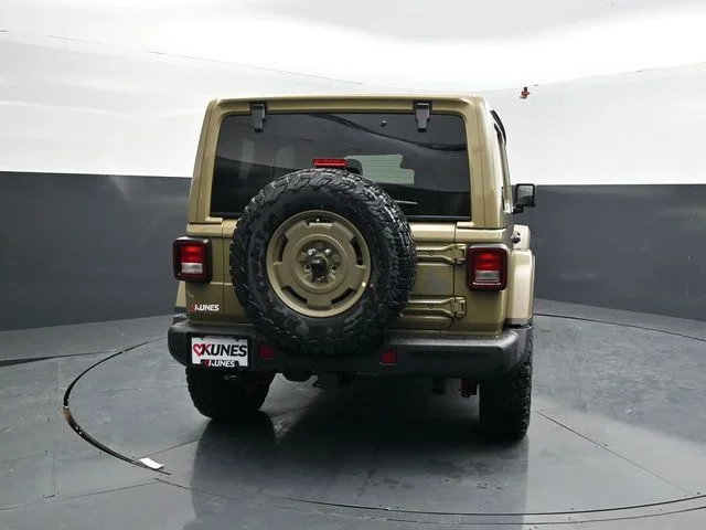 Nuevos JEEP WRANGLER à Estados chez autogozo