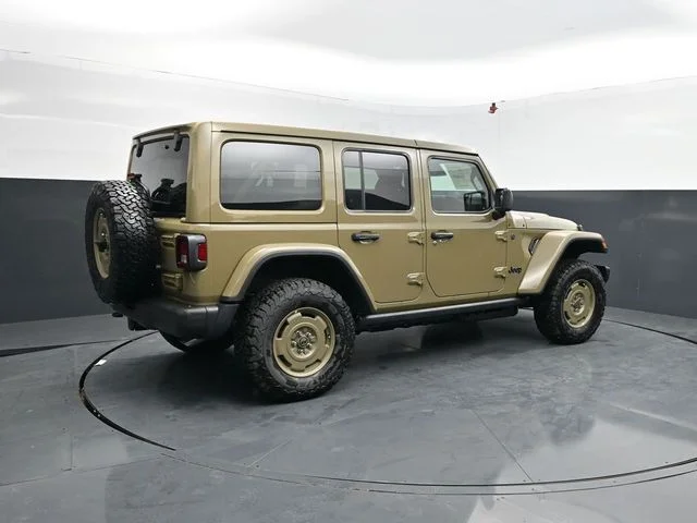 Nuevos JEEP WRANGLER à Estados chez autogozo