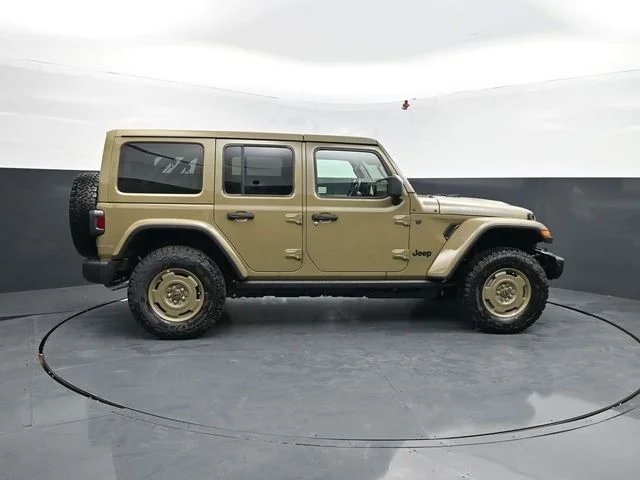 Nuevos JEEP WRANGLER à Estados chez autogozo