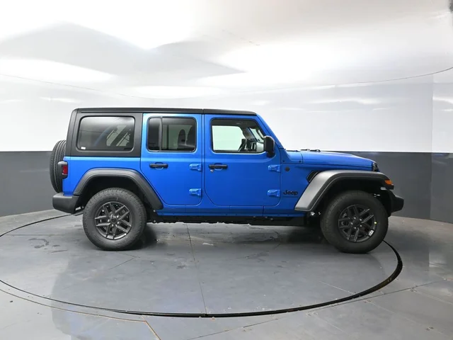 Nuevos JEEP WRANGLER à Estados chez autogozo