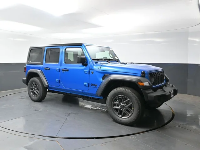 Nuevos JEEP WRANGLER à Estados chez autogozo