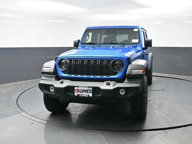 Nuevos JEEP WRANGLER à Estados chez autogozo