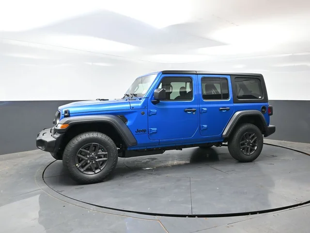 Nuevos JEEP WRANGLER à Estados chez autogozo