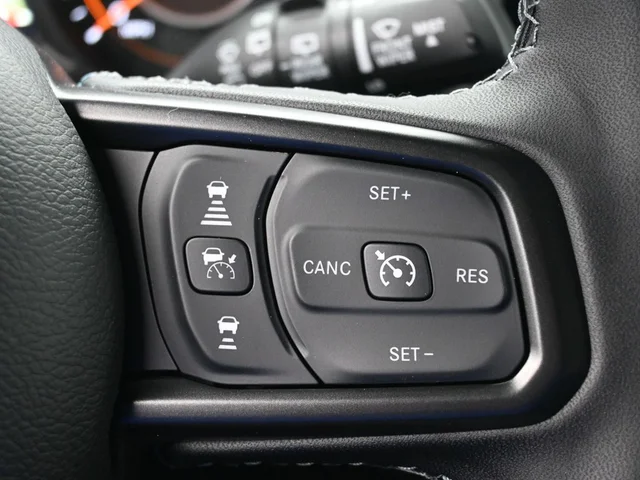 Nuevos JEEP WRANGLER à Estados chez autogozo
