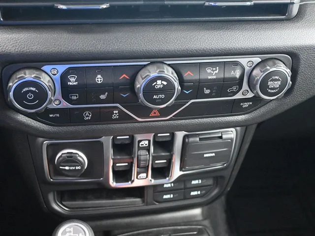 Nuevos JEEP WRANGLER à Estados chez autogozo