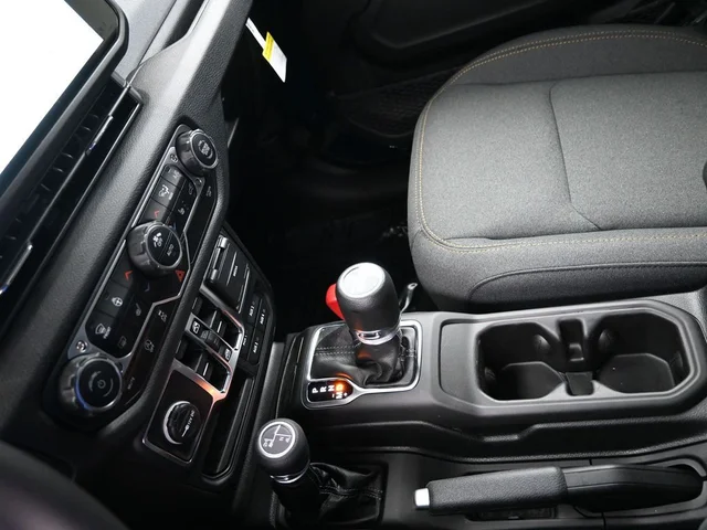 Nuevos JEEP WRANGLER à Estados chez autogozo