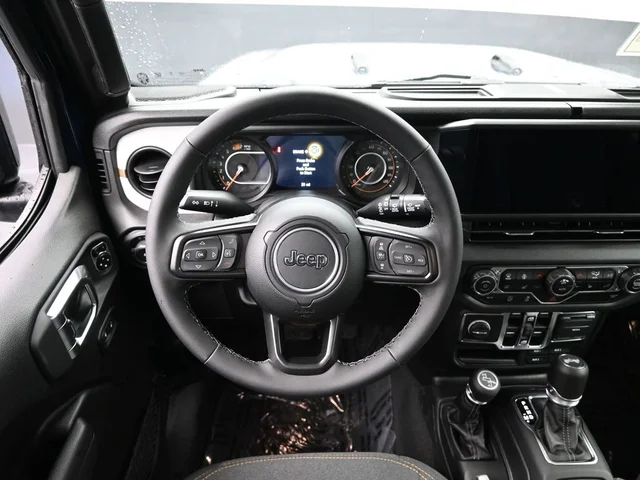 Nuevos JEEP WRANGLER à Estados chez autogozo