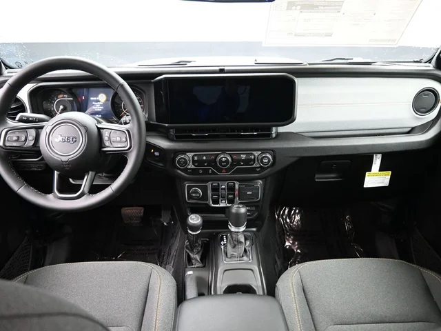 Nuevos JEEP WRANGLER à Estados chez autogozo