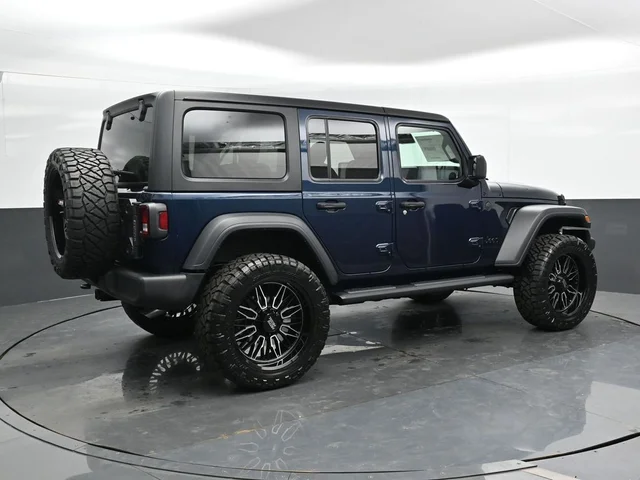 Nuevos JEEP WRANGLER à Estados chez autogozo