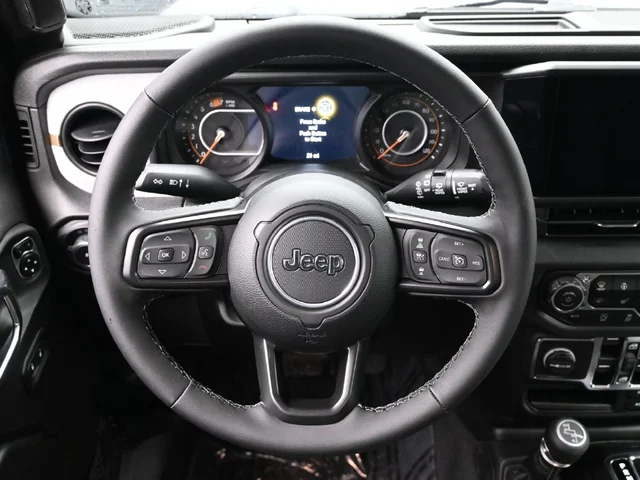 Nuevos JEEP WRANGLER à Estados chez autogozo
