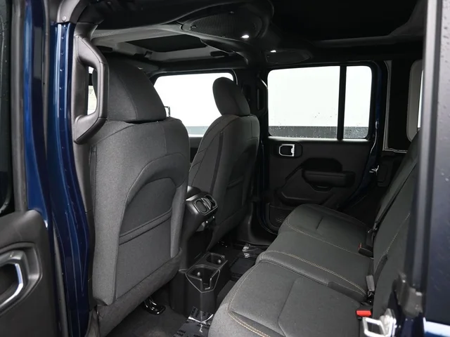 Nuevos JEEP WRANGLER à Estados chez autogozo
