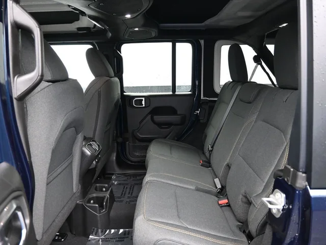 Nuevos JEEP WRANGLER à Estados chez autogozo