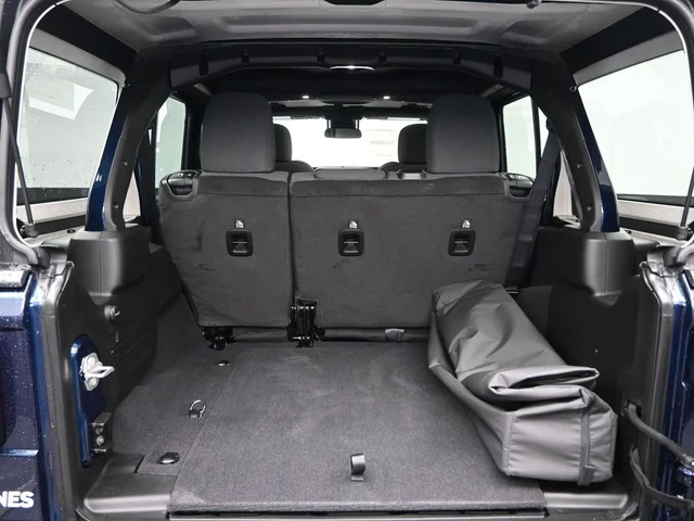 Nuevos JEEP WRANGLER à Estados chez autogozo