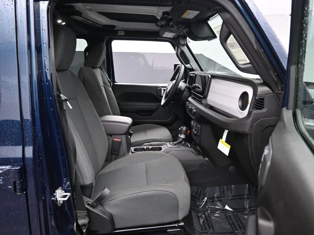 Nuevos JEEP WRANGLER à Estados chez autogozo
