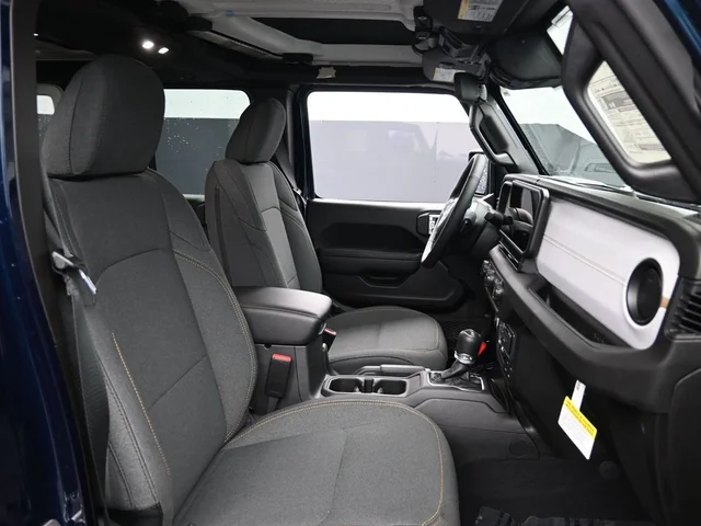 Nuevos JEEP WRANGLER à Estados chez autogozo