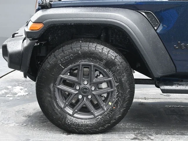 Nuevos JEEP WRANGLER à Estados chez autogozo