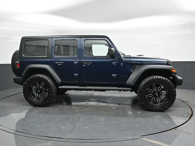 Nuevos JEEP WRANGLER à Estados chez autogozo