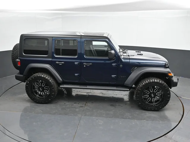 Nuevos JEEP WRANGLER à Estados chez autogozo