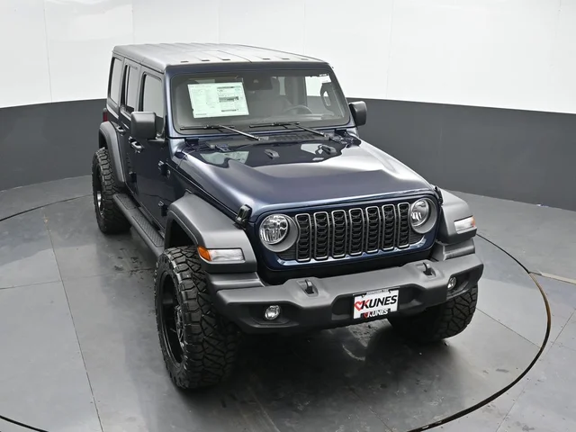 Nuevos JEEP WRANGLER à Estados chez autogozo