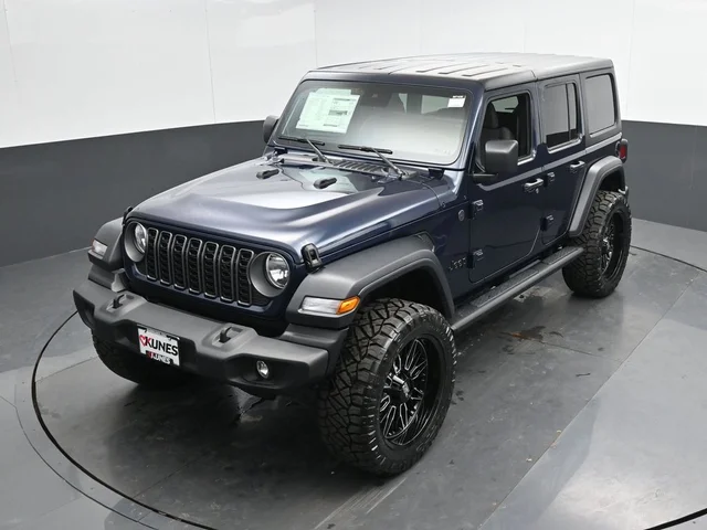 Nuevos JEEP WRANGLER à Estados chez autogozo