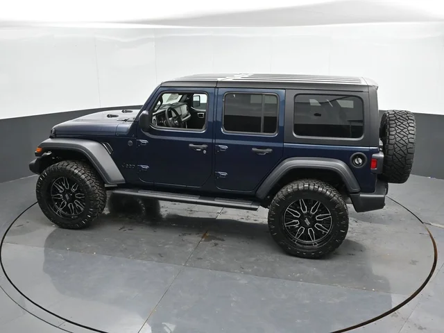 Nuevos JEEP WRANGLER à Estados chez autogozo