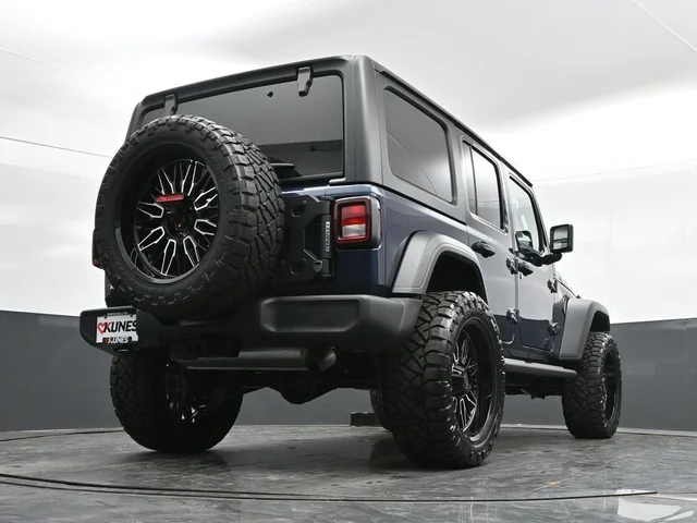 Nuevos JEEP WRANGLER à Estados chez autogozo