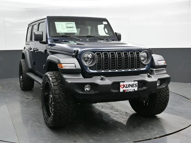 Nuevos JEEP WRANGLER à Estados chez autogozo