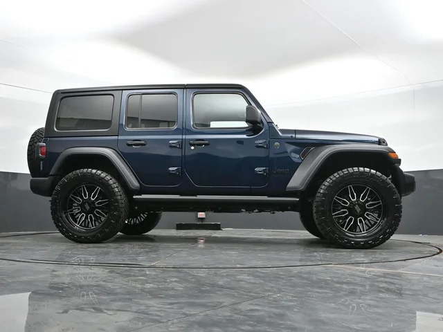 Nuevos JEEP WRANGLER à Estados chez autogozo