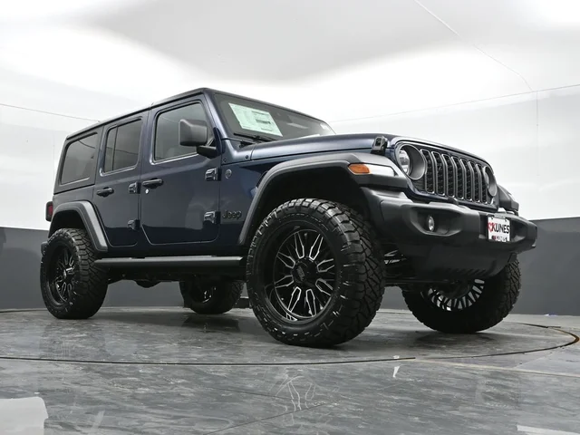 Nuevos JEEP WRANGLER à Estados chez autogozo