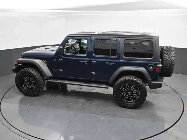Nuevos JEEP WRANGLER à Estados chez autogozo