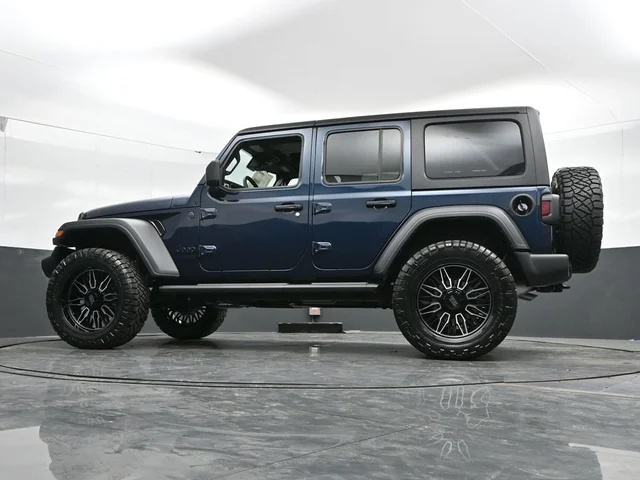 Nuevos JEEP WRANGLER à Estados chez autogozo
