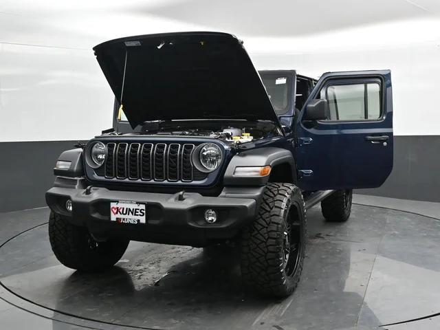Nuevos JEEP WRANGLER à Estados chez autogozo