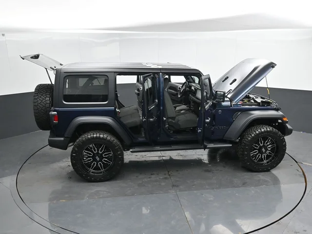 Nuevos JEEP WRANGLER à Estados chez autogozo