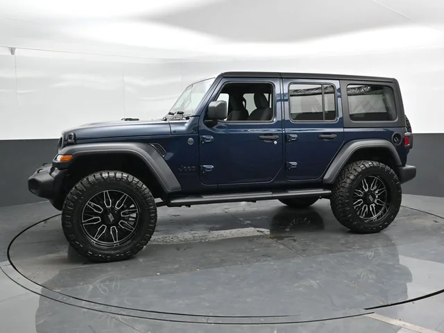 Nuevos JEEP WRANGLER à Estados chez autogozo