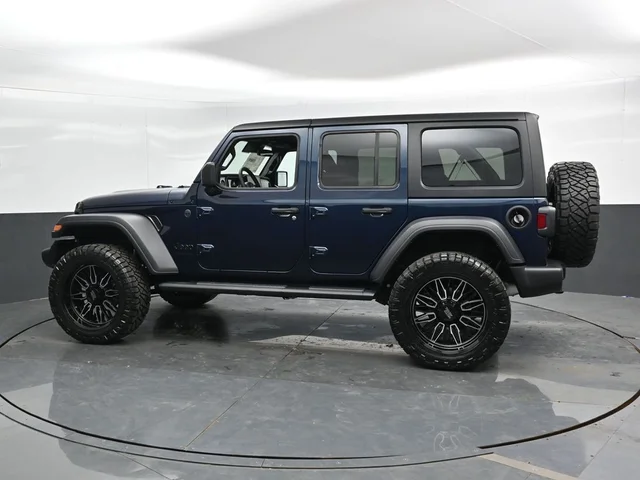 Nuevos JEEP WRANGLER à Estados chez autogozo