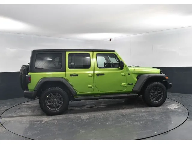 Nuevos JEEP WRANGLER à Estados chez autogozo