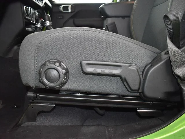 Nuevos JEEP WRANGLER à Estados chez autogozo