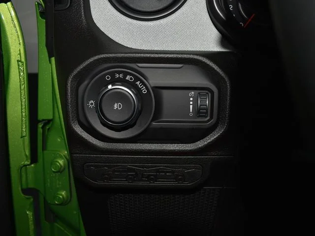 Nuevos JEEP WRANGLER à Estados chez autogozo