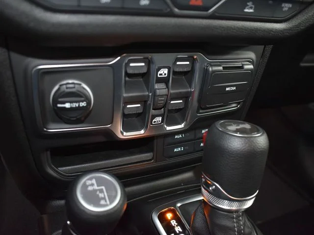 Nuevos JEEP WRANGLER à Estados chez autogozo
