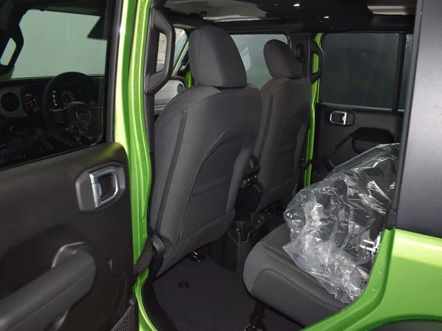 Nuevos JEEP WRANGLER à Estados chez autogozo