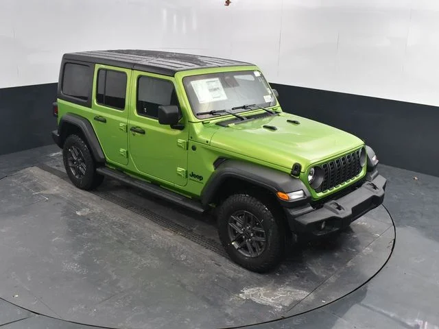 Nuevos JEEP WRANGLER à Estados chez autogozo