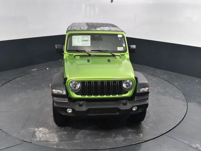 Nuevos JEEP WRANGLER à Estados chez autogozo