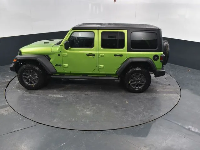 Nuevos JEEP WRANGLER à Estados chez autogozo