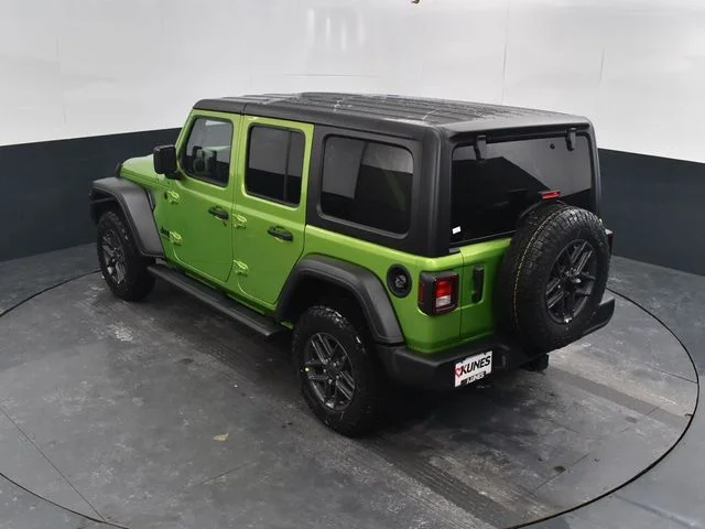 Nuevos JEEP WRANGLER à Estados chez autogozo