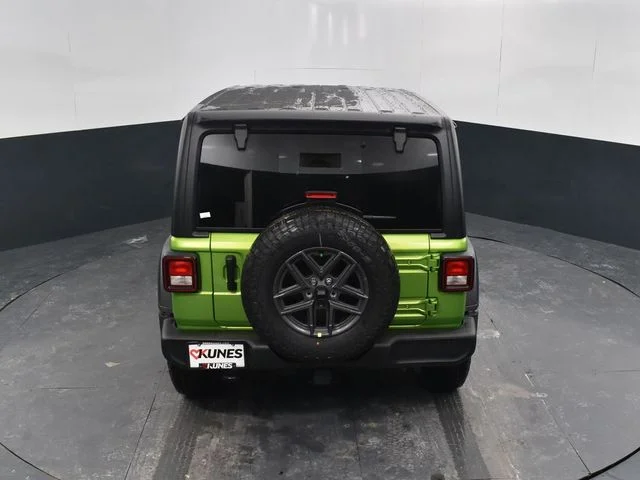 Nuevos JEEP WRANGLER à Estados chez autogozo