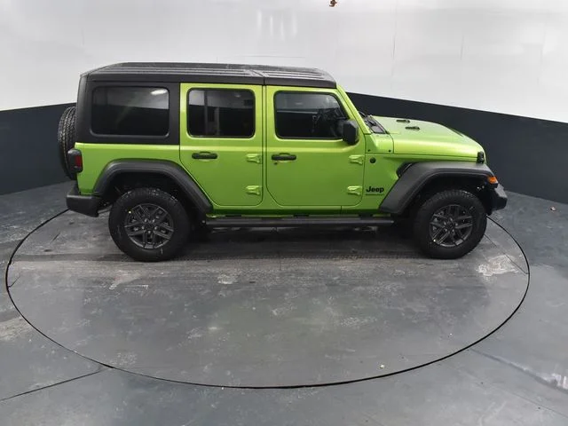 Nuevos JEEP WRANGLER à Estados chez autogozo