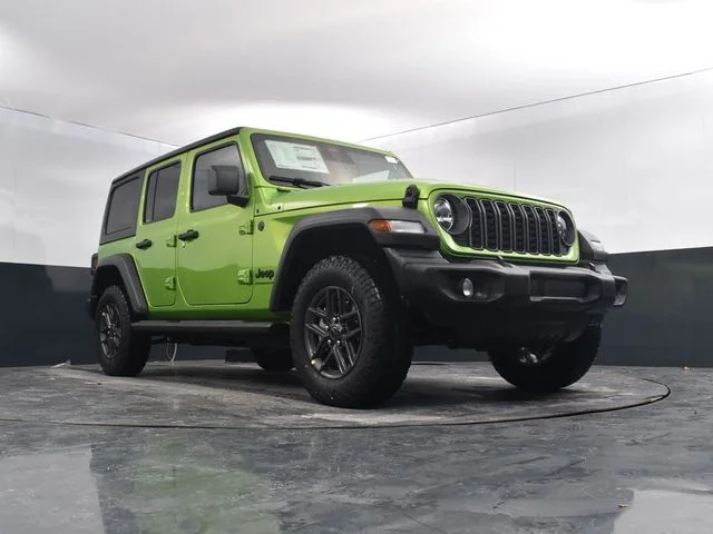Nuevos JEEP WRANGLER à Estados chez autogozo